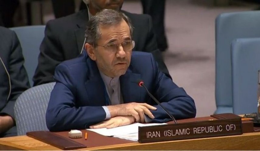 إيران: على القوات الأمريكية المحتلة الرحيل عن سوريا