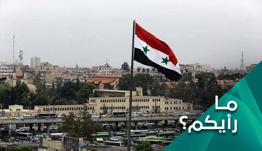 اهداف الحرب علی سوريا، من اسقاط الدولة حتی مفاوضتها