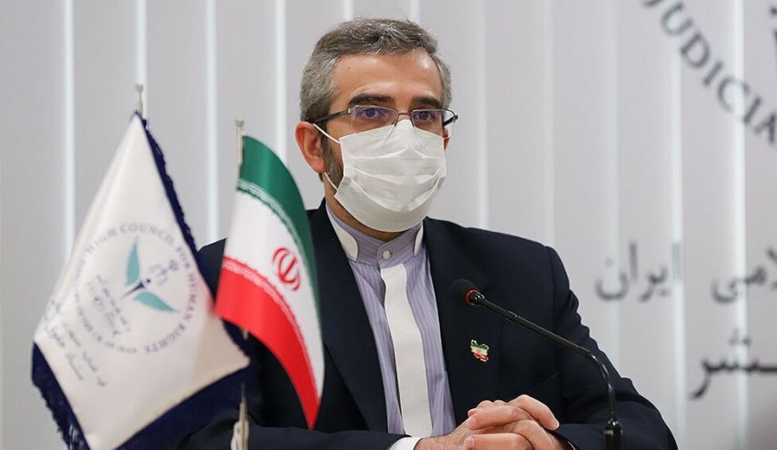 حقوق الانسان في إيران: مجزرة حلبجة نُفذت باسلحة كيماوية غربية