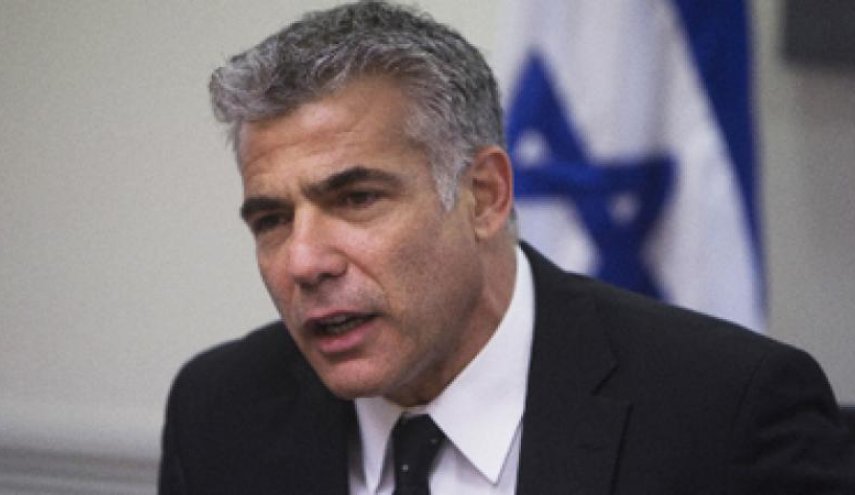 لابيد: لن تقوم دولة فلسطينية في ظل حكومة بينيت 