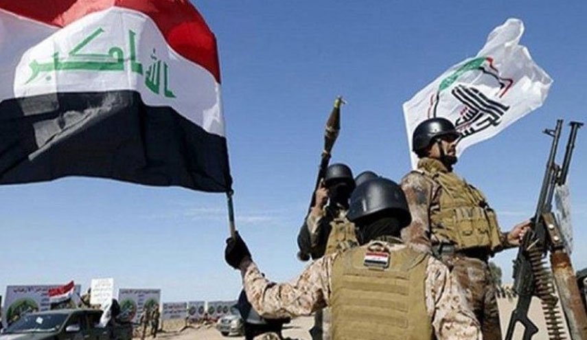 شمار شهدای الحشد الشعبی عراق از 2019 تاکنون
