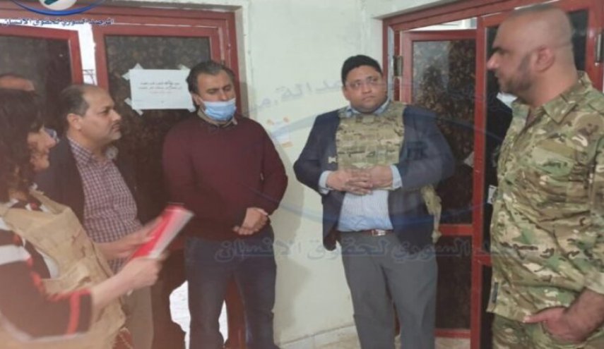 بعد الاعتداء على مشفى.. وفد أميركي يطالب قيادة 