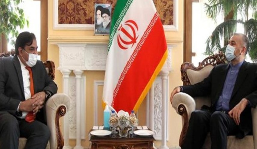 مباحثات إيرانية باكستانية حول التعاون الأمني والحدودي
