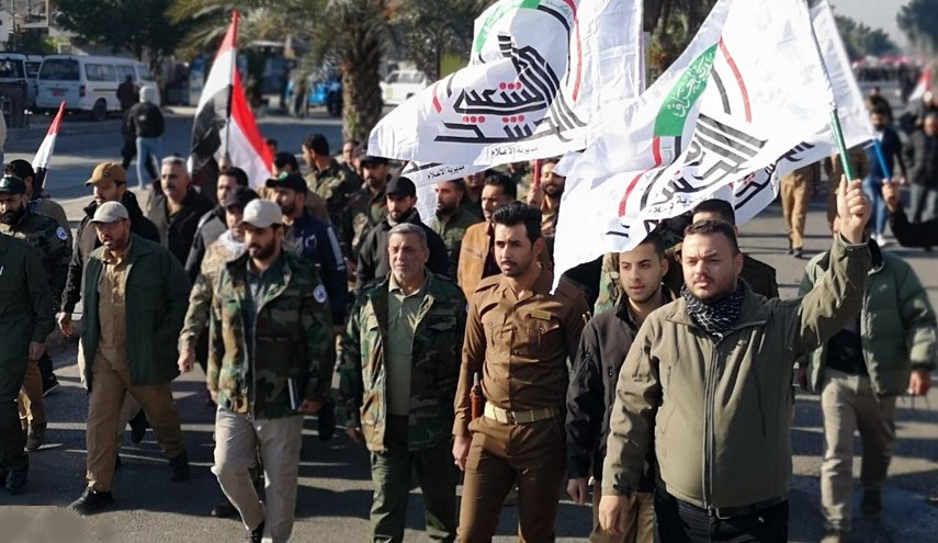 هذه هي حصيلة شهداء الحشد الشعبي منذ بداية 2021