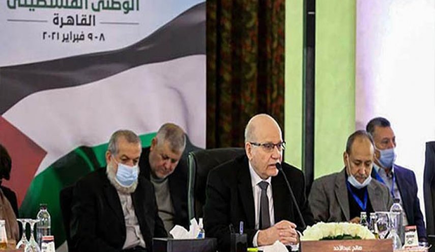 الفصائل تنهي حوار القاهرة وهذه تفاصيل البيان الختامي
