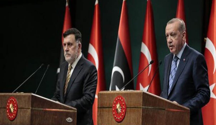 لاهاي تقبل دعوى ضد أردوغان والسراج

