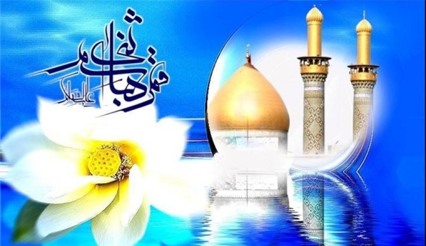 يا سيدي العباس يا قمر التقى