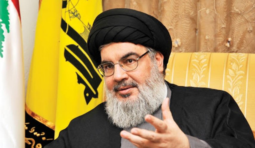 إطلالة للسيد حسن نصرالله الخميس بمناسبة 
