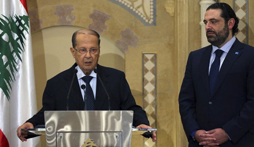 عون يحدد موعدا للحريري لزيارة قصر بعبدا