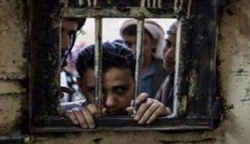 جريمة بشعة، تعذيب طفل حتى الموت بسجون مأرب للمرتزقة العدوان