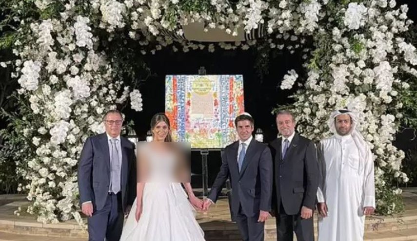 اول زواج يهودي.. ابن زايد حقق لـ