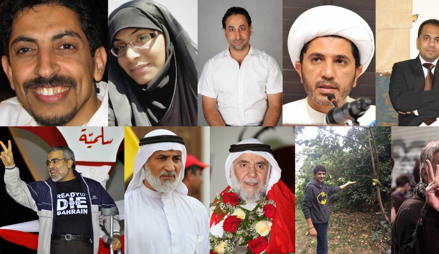 البرلمان البريطاني لآل خليفة: افرجوا عن قادة المعارضة فوراً، وإلا..