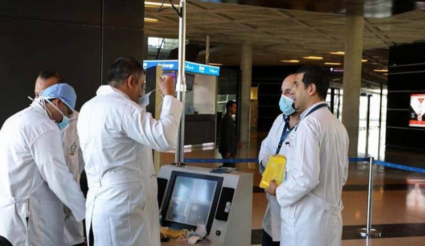 الاردن..وصول طائرة مساعدات طبية من بلجيكا إلى البلاد