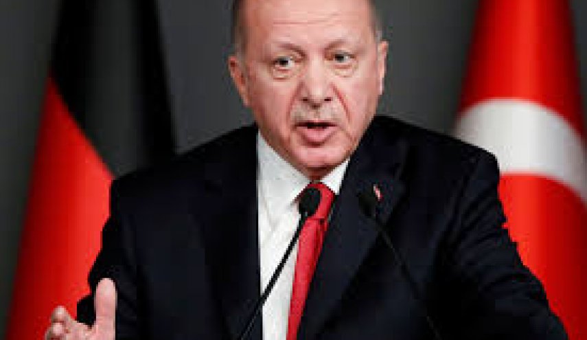أردوغان ينتقد تصريحات بايدن عن بوتين ويصفها بانها 'لا تليق برئيس دولة'..