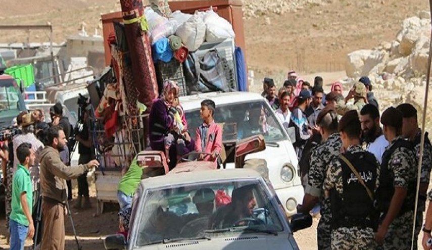 عودة قرابة 150 لاجئاً إلى سوريا من لبنان خلال الــ24 ساعة الأخيرة