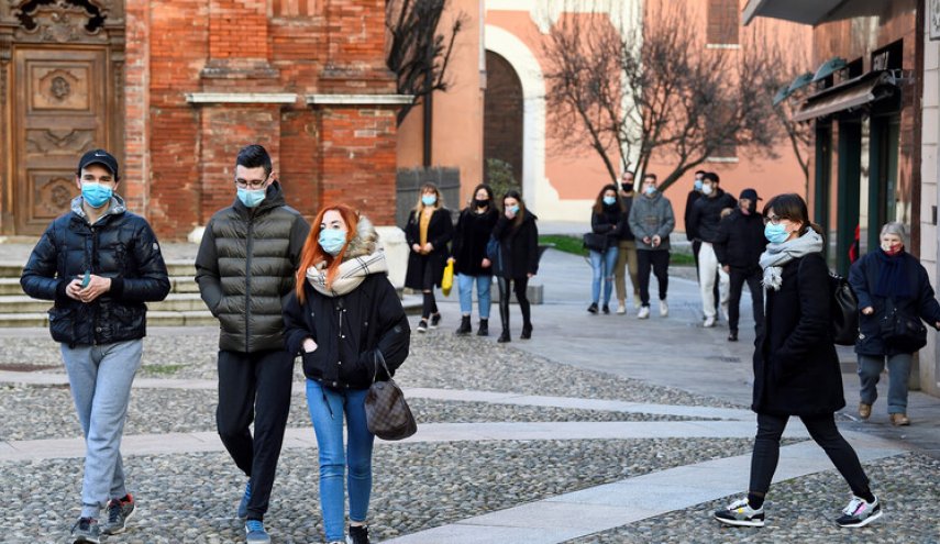 المفوضية الأوروبية تعلن بدء الموجة الثالثة من جائحة كورونا في أوروبا
