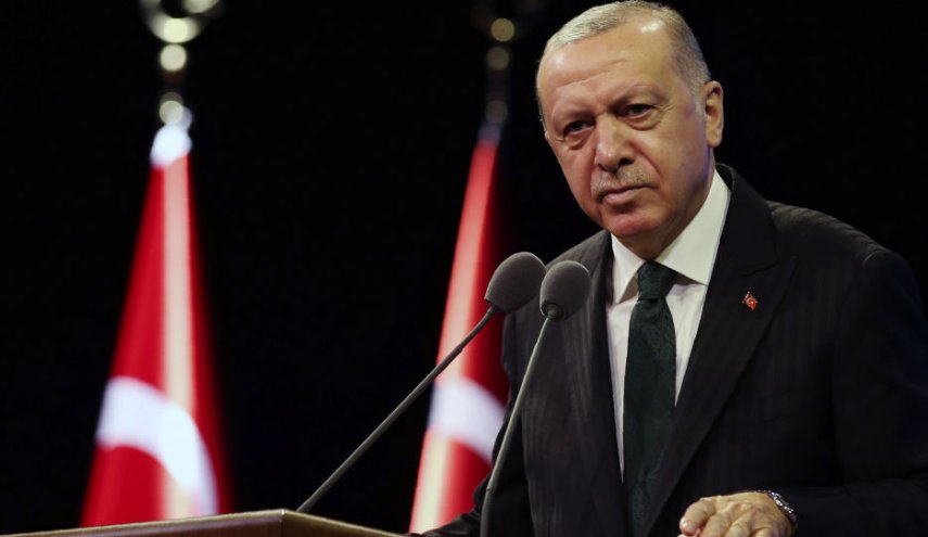 إردوغان: تصريحات بايدن حول بوتين لا تليق برئيس دولة!