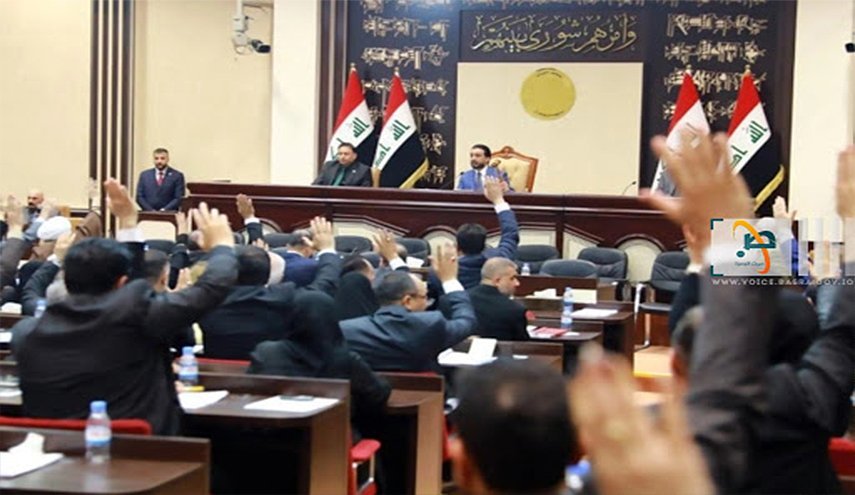 نائب عراقي يحدد اماكن الخلاف في مشروع الموازنة