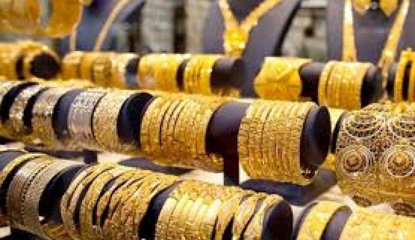 سوريا.. انخفاض في أسعار الذهب
