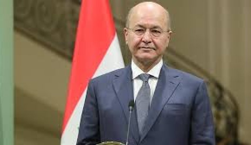 صالح يهنئ بأعياد النوروز ويدعو لإِجْراء انتخابات نزيهة في موعدها
