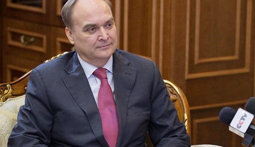 السفير الروسي يغادر واشنطن متوجها إلى موسكو
