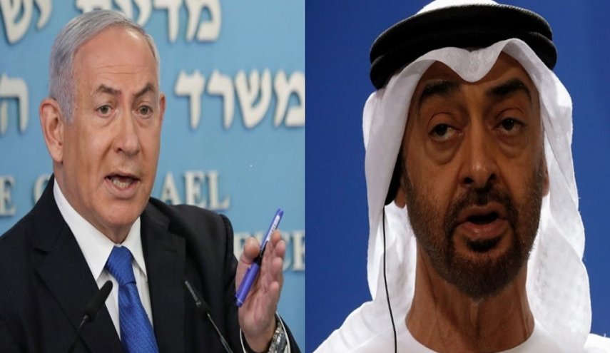 الكشف عن مشروع جديد بين الامارات والكيان الاسرائيلي