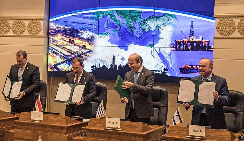 تفاصيل المفاوضات المصرية التركية بشأن غاز شرق المتوسط