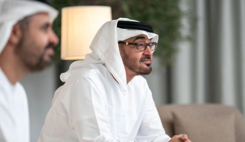 محمد بن زايد أمر شقيقه طحنون بإغلاق الباب في وجه نتنياهو