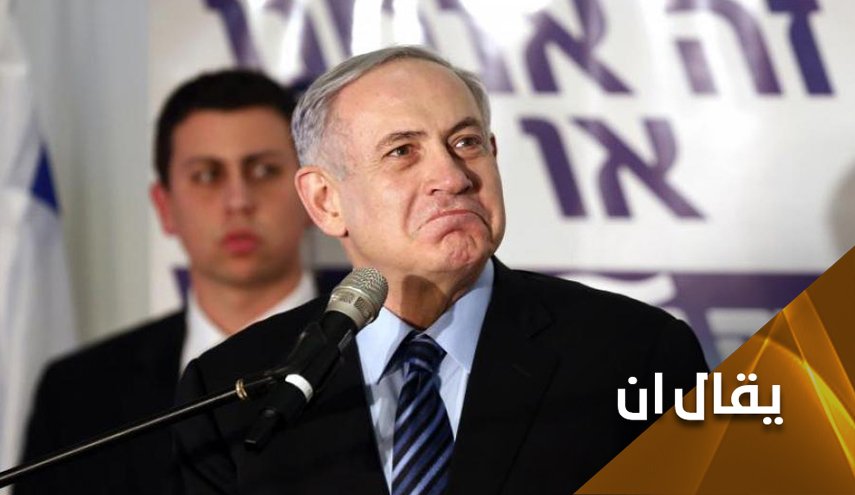 تحركات أمريكية للاطاحة بـ ’نتنياهو’.. وأبو ظبي تمتثل للاوامر!!