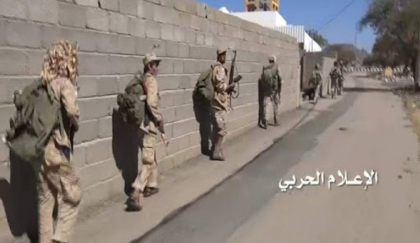 مواجهات عنيفة على آخر خطوط دفاع العدوان عن اسوار مأرب