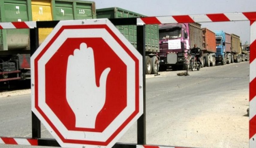 الاحتلال يغلق الضفة ومعابر غزة غدا بحجة 