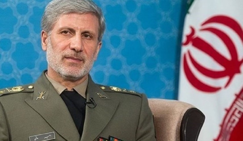 العميد حاتمي: الشعب الايراني سينتقم للشهيد فخري زادة