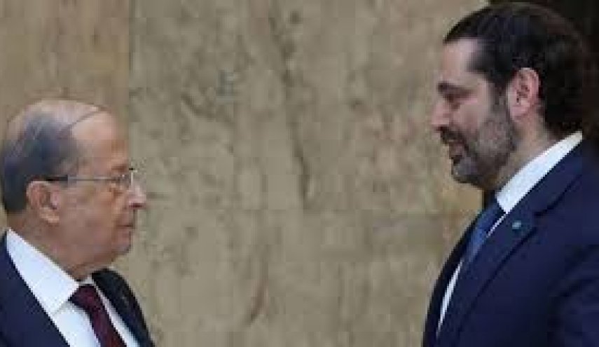 الیوم الاثنین.. لقاء مرتقب بين عون والحريري 