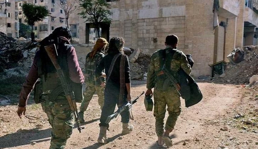مقتل 3 ارهابين في انفجار مستودع ذخيرة برأس العين