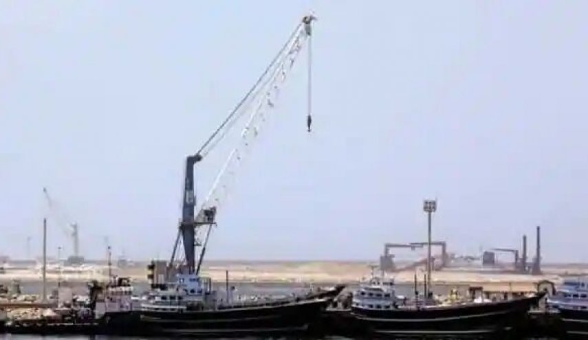 الهند ترسل الشحنة الثانية من المعدات الى ميناء جابهار الايراني