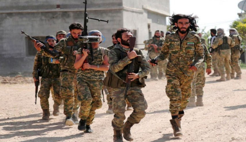 تركيا تعيد اول دفعة من مرتزقتها في ليبيا لسوريا