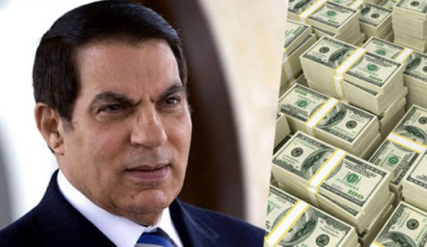 تونس: تمديد تجميد أموال زين العابدين بن علي في كندا خمس سنوات