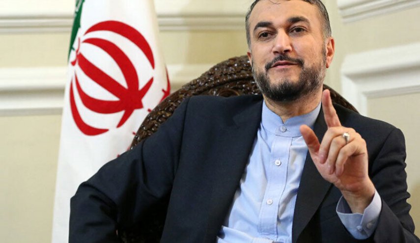 عبداللهیان: سبيل حل الازمة في اليمن سياسي فقط
