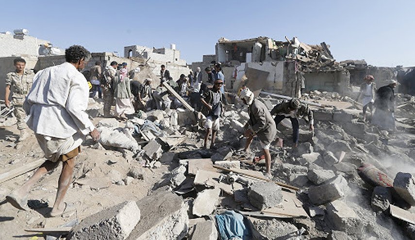 إحصائيات 6 سنوات من العدوان والحصار على اليمن