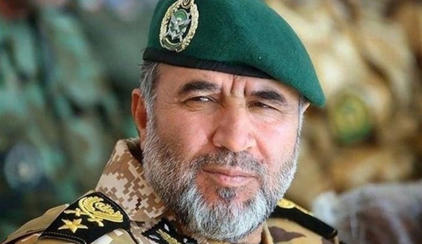 امیر حیدری: ارتش و سپاه دوشادوش یکدیگر امنیت پایدار منطقه را تامین کرده‌اند / در هر حال آماده دفاع از مرزها هستیم