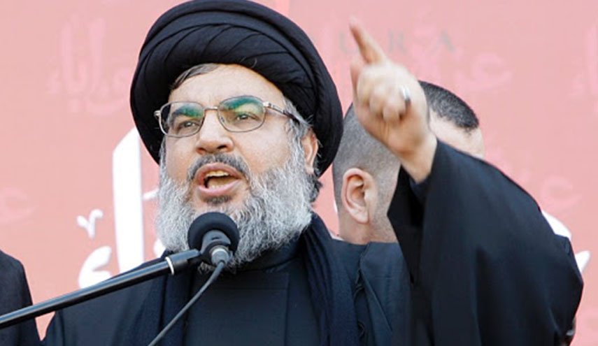 بالصورة.. شبح السيد نصر الله يلاحق 