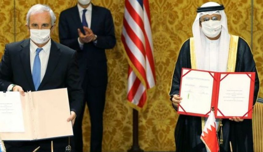 البحرين تسارع في التطبيع مع 