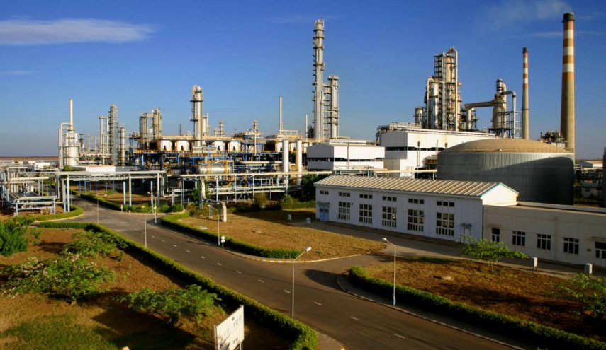السودان.. توقف مصفاة الخرطوم التي تؤمن 70% من المشتقات النفطية