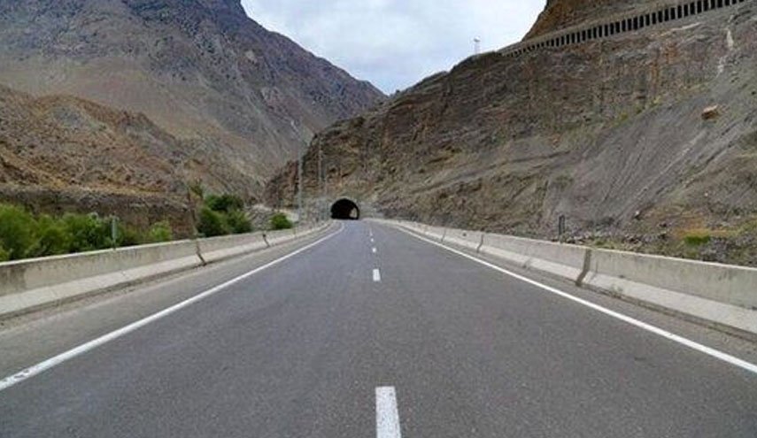 جاده چالوس از امروز مسدود می‌شود