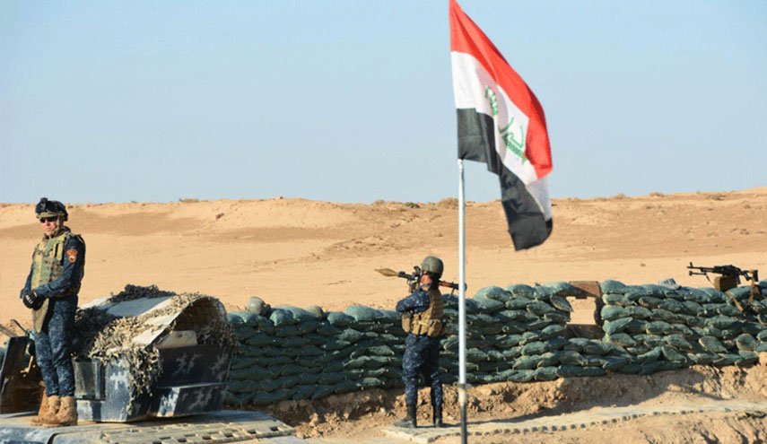 مصدر عراقي يعلن انخفاض نسبة التسلل عبر الحدود مع سوريا