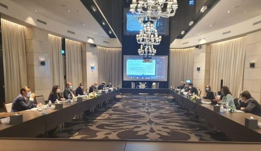 الخصاونة للوفد العراقي: مهتمون بالمدينة الصناعية وأنبوب النفط والربط الكهربائي
