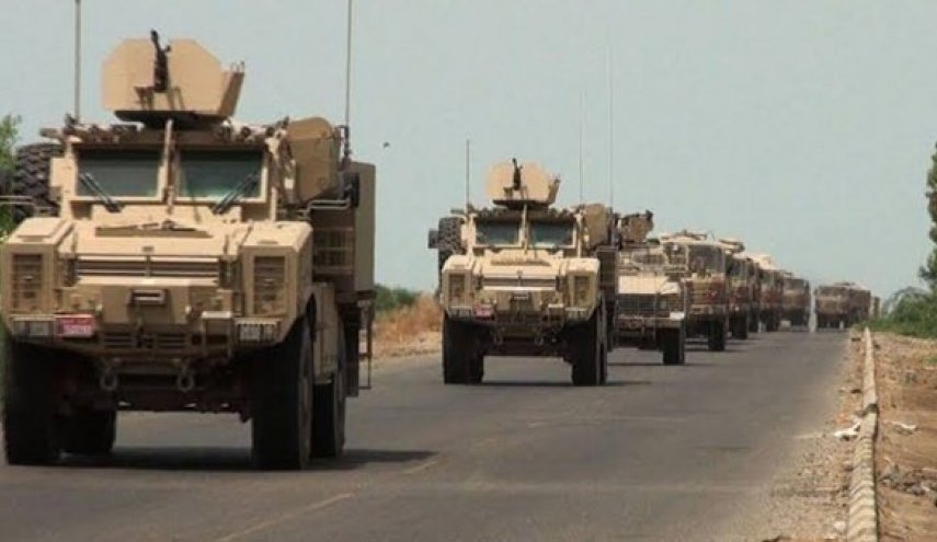 الاحتلال الأمريكي يدخل إلى الحسكة 80 آلية قادمة من العراق