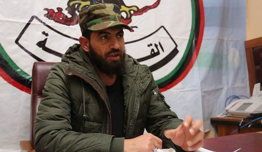 اغتيال محمود الورفلي الضابط بقوات حفتر
