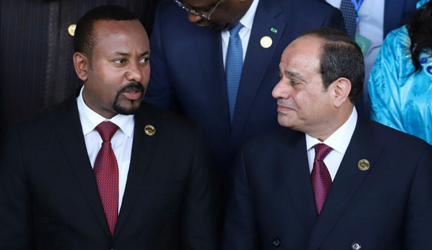 السيسي: يجب التوصل لحل بشأن سد النهضة بعيدا عن أي منهج أحادي