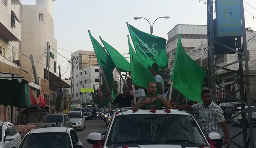 استقبال جماهيري لأسير فلسطيني بعد 18 عاما من السجن